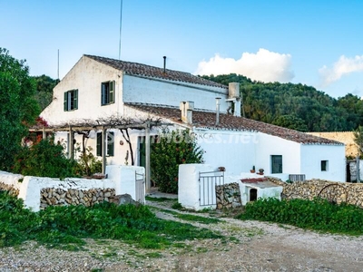 Casa en venta en Es Grau-Sierra Morena, Mahón