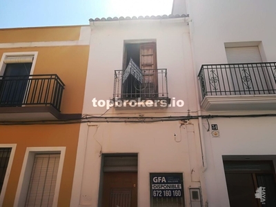Casa en venta en Villanueva de Castellón
