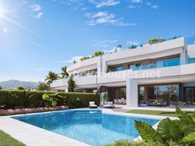 Casa pareada en venta en Bahía de Marbella, Marbella