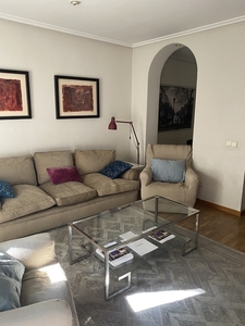 habitacion pra compartir piso en barrio salamanca