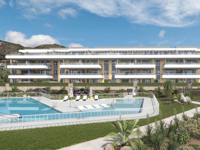 Piso de Obra Nueva en Venta en Torremolinos Málaga