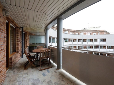 Piso en alquiler en Azken Portu - Behobia de 3 habitaciones con terraza y garaje