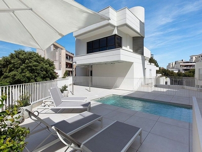 Piso en alquiler en El Terreno de 2 habitaciones con terraza y piscina