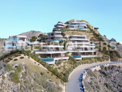 Proyecto de lujo exclusivo • Azure Sky • Villa Coral