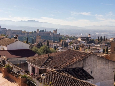 Venta de piso en calle De San Miguel de 2 habitaciones con terraza y piscina