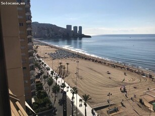 Alquiler anual piso dos dormitorios en playa levante