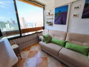 Apartamento de 2 dorm. con plaza de garaje en Rincón de Loix - www.inmobiliarialesdunes.com