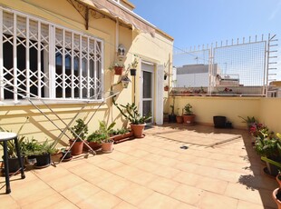 Calle Real del Barrio Alto, Almería, AN 04005