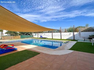 CASA CON PISCINA EN CAN XICARRO - VILANOVA I LA GELTRU