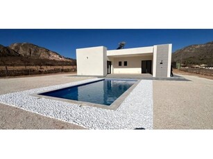 Villa en Venta en Abanillas, Murcia