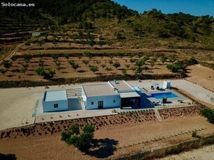 Villa en Venta en Abanillas, Murcia