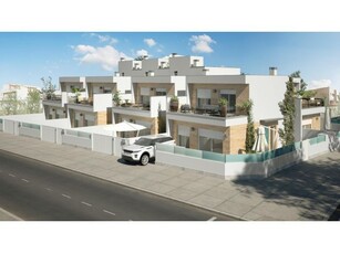 VILLAS DE OBRA NUEVA EN SAN PEDRO DEL PINATAR