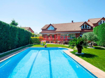 Chalet en Sant Cugat del Vallès