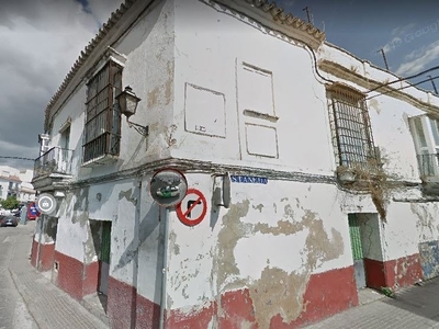 Venta de casa en Sanlúcar de Barrameda, Barrio Alto