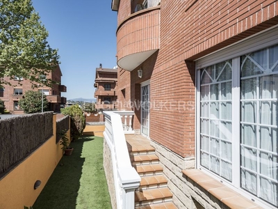 Alquiler casa residencial con jardín en Centre Granollers