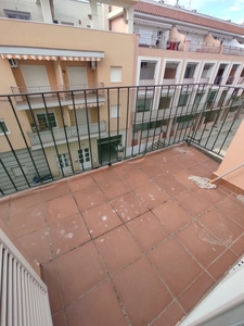 Alquiler de piso con terraza en Sanlúcar de Barrameda, Centro