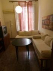 Alquiler de piso en calle García Cabrelles de 2 habitaciones con terraza y muebles