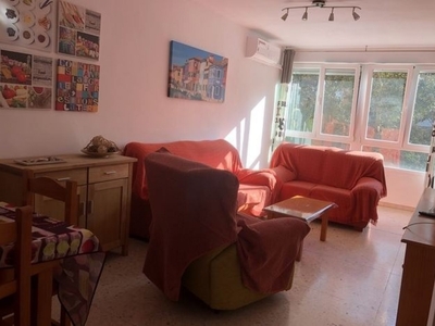 Alquiler habitacion de estudio con terraza en Oliveros, Altamira, Barrio Alto (Almería), Avda. santa isabel