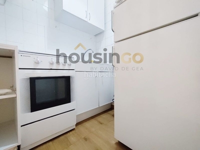 Alquiler piso apartamento en alquiler , con 39 m2, 1 habitaciones y 1 baños, ascensor, amueblado y calefacción individual gas natural. en Madrid
