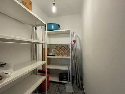 Alquiler piso con 2 habitaciones amueblado en Sant Boi de Llobregat