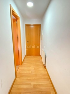 Alquiler piso con 2 habitaciones con ascensor, parking y calefacción en Madrid
