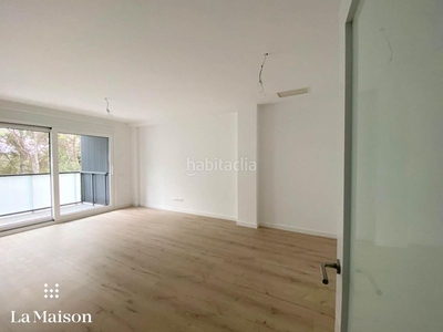 Alquiler piso con 3 habitaciones con ascensor, parking y calefacción en Sant Andreu de Llavaneres