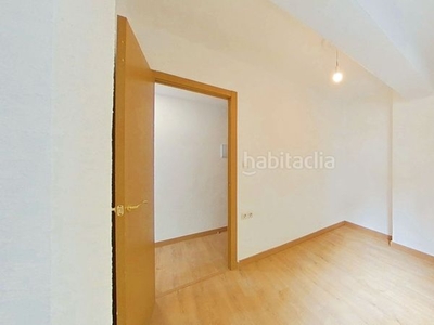 Alquiler piso con 3 habitaciones en Benimàmet Valencia