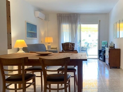 Alquiler piso con 4 habitaciones amueblado con ascensor, piscina, calefacción y aire acondicionado en Castelldefels