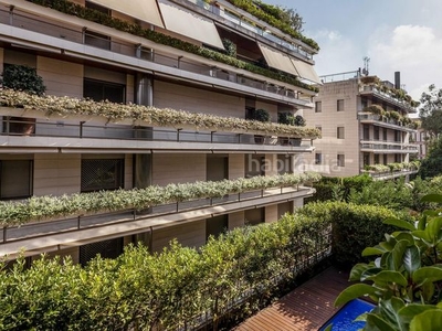 Alquiler piso en calle abadessa olzet 13 piso con 4 habitaciones con ascensor, calefacción y aire acondicionado en Barcelona