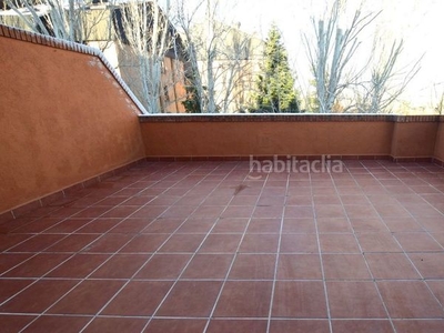 Alquiler piso en las rozas de madrid en El Burgo Rozas de Madrid (Las)
