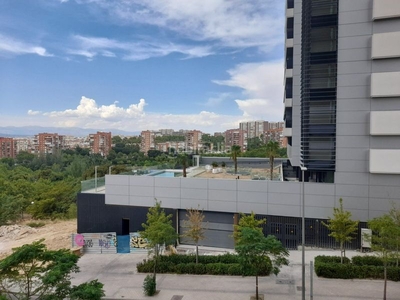 Alquiler piso obra nueva en valdezarza en Valdeacederas Madrid