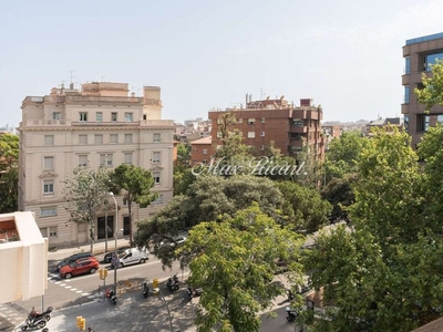 Alquiler piso terraza cerca turó park en Sant Gervasi - Galvany Barcelona