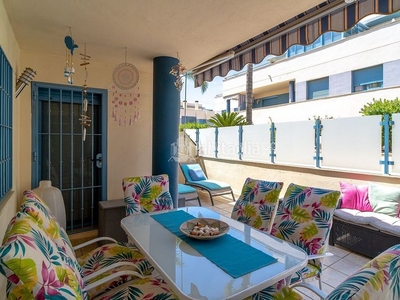 Apartamento precio piso con gran terraza en Centro Torre del Mar