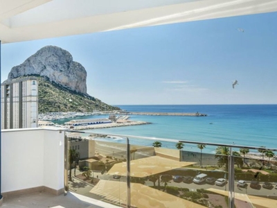 Calpe apartamento en venta