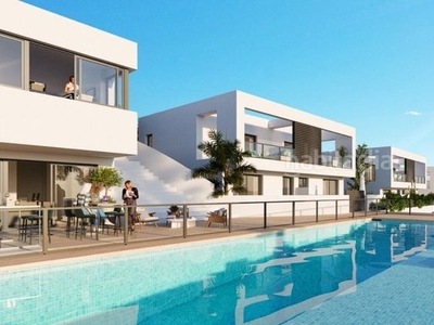 Casa adosada espectacular promoción de obra nueva en Riviera del Sol - costa - adosados y pareados en Mijas