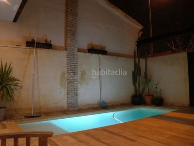 Casa con 4 habitaciones con piscina, calefacción y aire acondicionado en Eliana (l´)