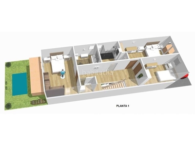 Casa de nueva construcción en venta en Seva