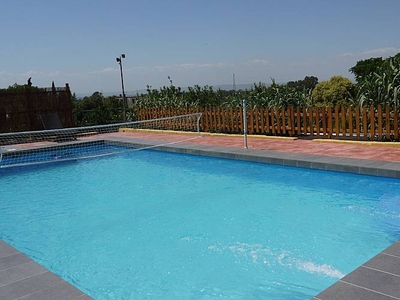 Casa de campo con piscina compartida en Sevilla