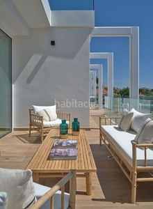 Casa en Valdeolletas - Las Cancelas - Xarblanca Marbella