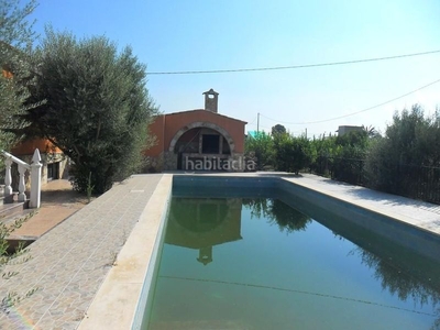 Casa espectacular chalet en camino del baden en Aljucer Murcia