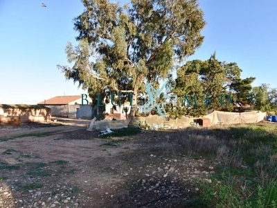 Casa finca con 2 casas y amplio terreno en La Pinilla - Las Palas Fuente Álamo de Murcia