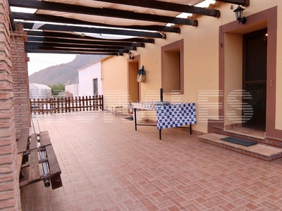 Casa finca de 1000m2 en isla planaref 1255 en Perín Cartagena