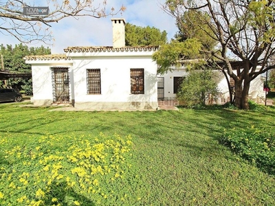 Casa magnífica finca rústica en Campanillas en Campanillas Málaga