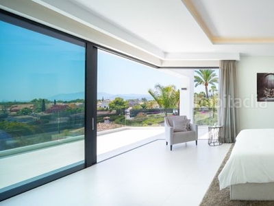 Casa villa blue una impresionante villa moderna en Marbella