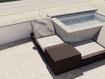 Dúplex con 4 habitaciones con parking, piscina, aire acondicionado y vistas a la montaña en Murcia