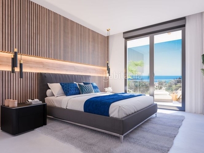 Piso con 2 habitaciones con ascensor y aire acondicionado en Marbella