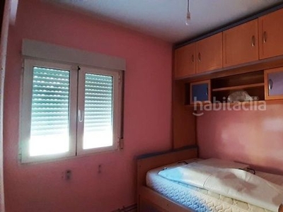 Piso con 2 habitaciones con calefacción en El Bercial Getafe