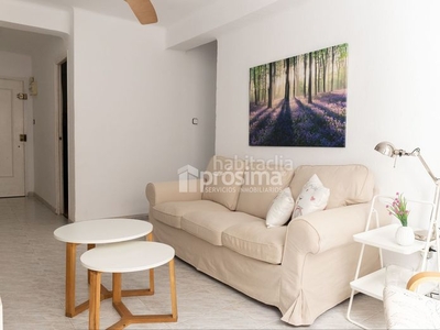 Piso gran oportunidad piso de 3 dormitorios en la avenida principal de ciudad jardín!!
ciudad jardín. capital en Málaga