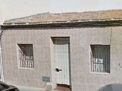 Venta de casa con terraza en Carrús Est, Camí dels Magros (Elche (Elx)), Carrus