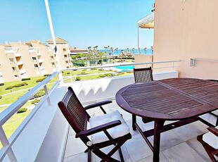 Apartamento en alquiler en 1a línea de playa